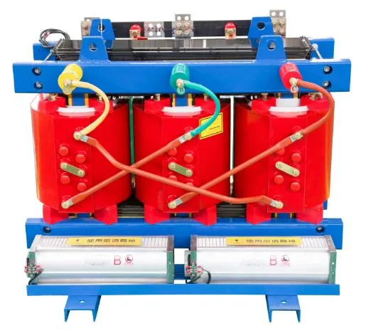 Low-Loss Epoxy Resin Pouring Dry-Type Power Voltage Transformer for Power Transmission and Transformation Systems with Pollution-Free