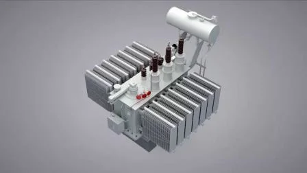 Vorgefertigte 35-kV-Photovoltaik-Stromerzeugungs-Kombinationstransformator-Umspannstation