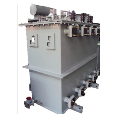 Direkter Hersteller von Gleichrichtertransformatoren mit hoher Öl-Wasser-Kühlung