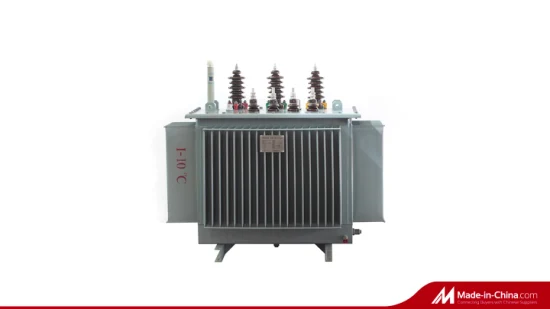 11/0,415 kV 500 kVA Öl-Verteilungstransformator
