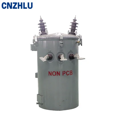 Ölgetauchter Gleichrichtertransformator für elektrische Stromversorgung (ZHSZK-2500/10)